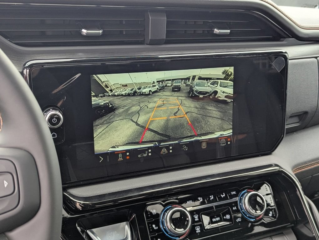 New 2026 GMC Sierra 1500 AT4 w/ AT4 Premium Package AWD/4WD image 39