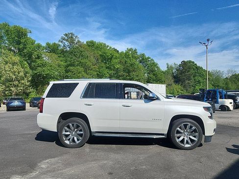 Used 2017 Chevrolet Tahoe Premier w/ Max Trailering Package image 5