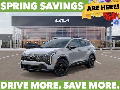 New 2026 Kia Sportage X-Line