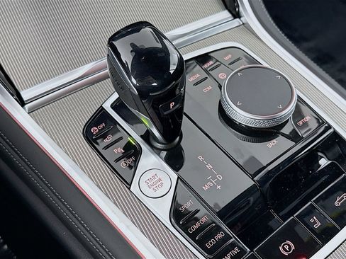 New 2026 BMW 840i Convertible w/ Comfort Seating Package image 17