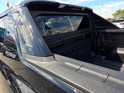 New 2026 Chevrolet Silverado EV Trail Boss image 17