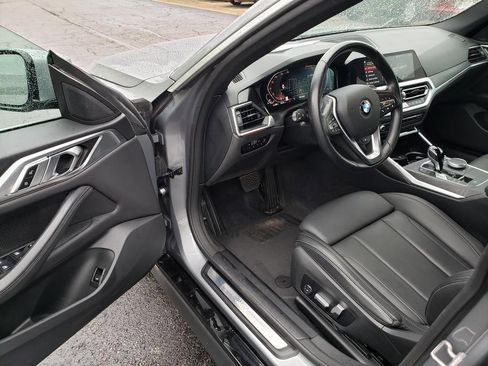 Used 2023 BMW 430i Gran Coupe xDrive w/ M Sport Package image 9