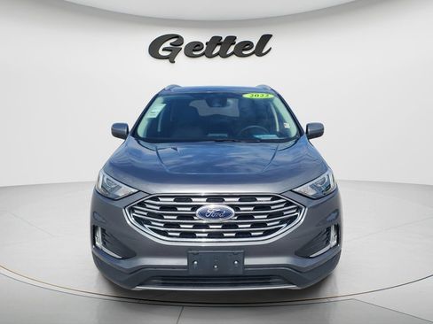 Used 2022 Ford Edge SEL w/ Convenience Package AWD/4WD image 2