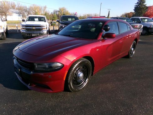 Used 2020 Dodge Charger Police w/ Fleet Safety Group image 5