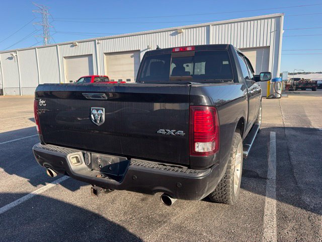 Used 2016 RAM 1500 Sport w/ Convenience Group AWD/4WD image 4