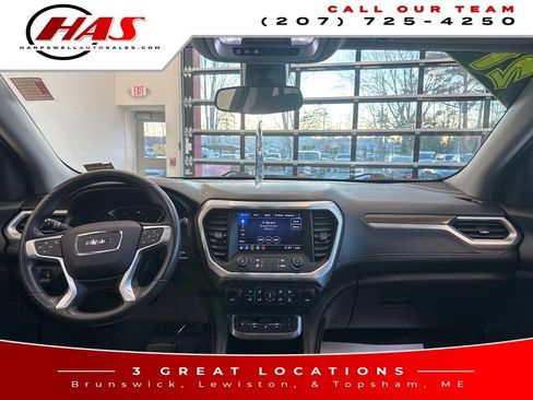 Used 2021 GMC Acadia SLE w/ Driver Convenience Package image 14