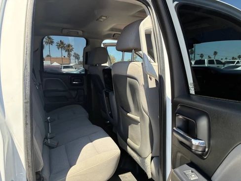 Used 2014 Chevrolet Silverado 1500 W/T AWD/4WD image 22