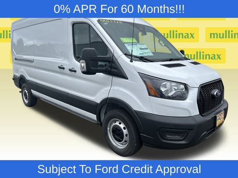 New 2025 Ford Transit 250 148 Medium Roof w/ Load Area Protection Package image 1
