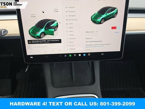 Used 2023 Tesla Model Y Long Range image 7