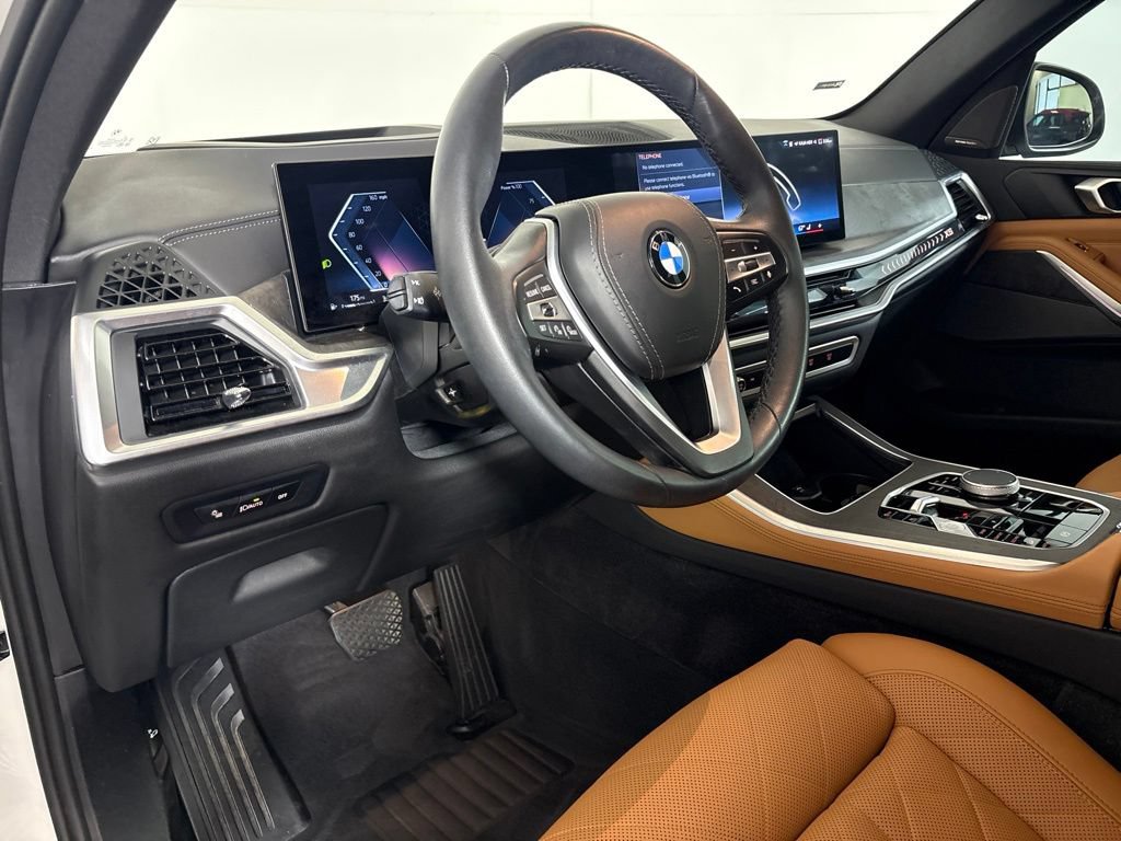 Certified 2025 BMW X5 xDrive40i AWD/4WD image 27