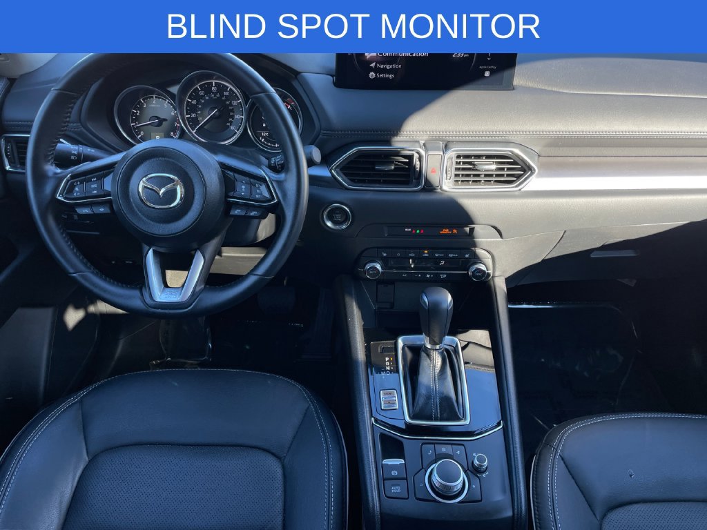 Used 2025 MAZDA CX-5 AWD 2.5 S w/ Preferred Package image 9