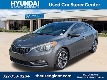 Used 2014 Kia Forte EX