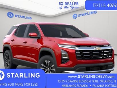 New 2026 Chevrolet Equinox LT