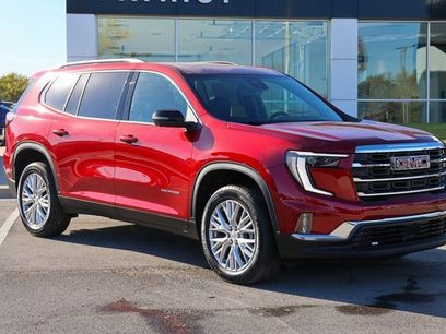 New 2026 GMC Acadia Elevation w/ Elevation Premium Package
