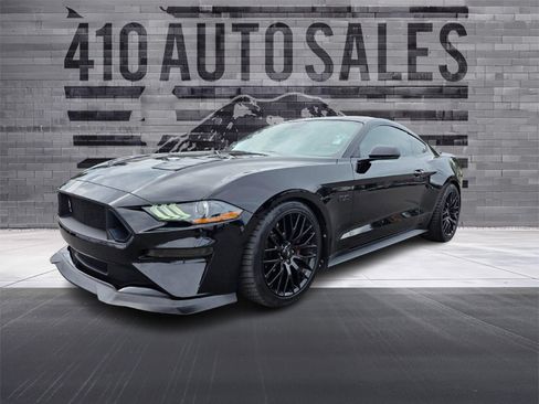 Used 2021 Ford Mustang GT w/ GT Performance Package RWD image 6