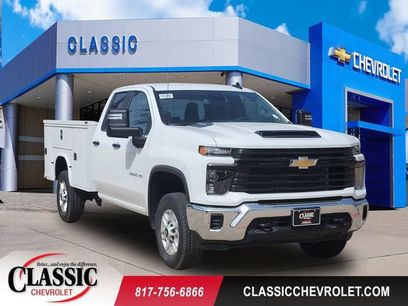 New 2026 Chevrolet Silverado 2500 W/T w/ WT Convenience Package