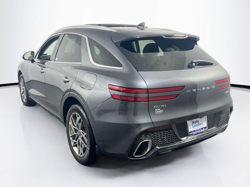 Used 2023 Genesis GV70 2.5T w/ Select Package image 7