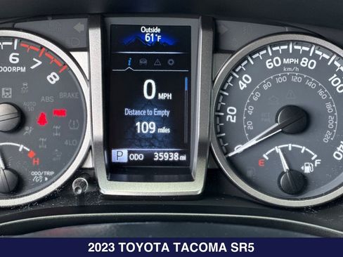 Used 2023 Toyota Tacoma SR5 RWD image 27