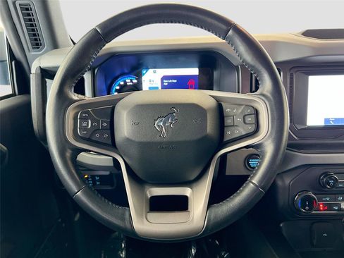 Used 2022 Ford Bronco Big Bend AWD/4WD image 17