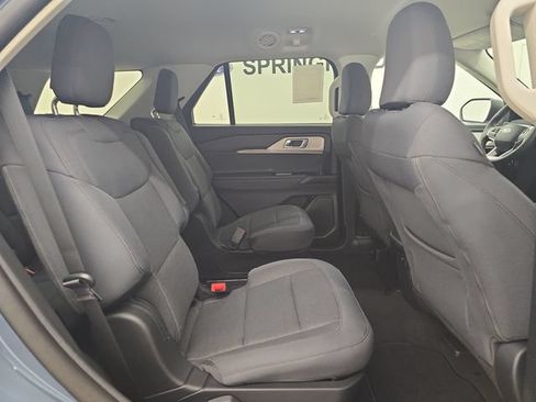 New 2026 Ford Explorer Active AWD/4WD image 13