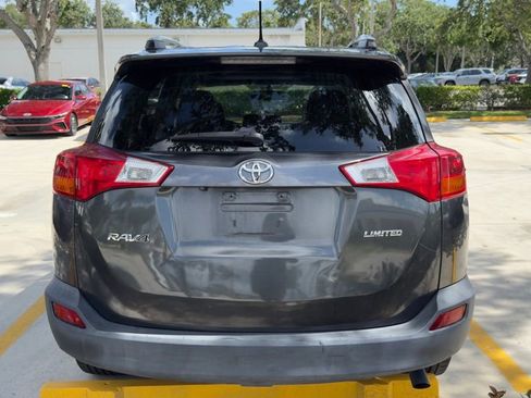 Used 2013 Toyota RAV4 Limited FWD image 6