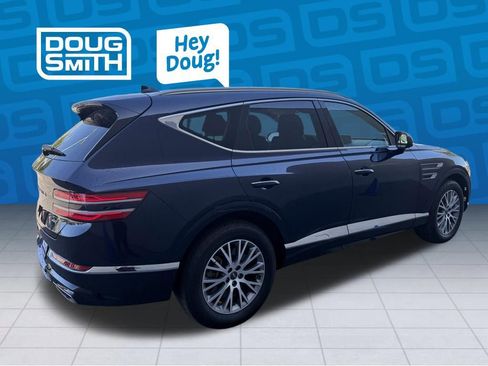 Used 2024 Genesis GV80 2.5T AWD/4WD image 5