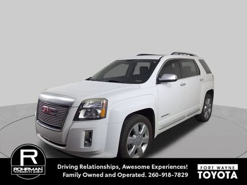 Used 2015 GMC Terrain Denali AWD/4WD image 1