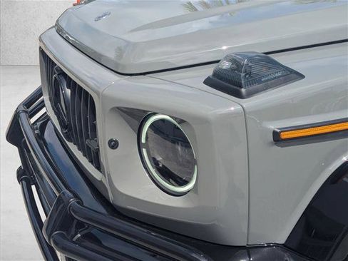 Certified 2024 Mercedes-Benz G 63 AMG 4MATIC image 13
