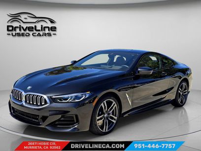 Used 2025 BMW 840i xDrive Coupe