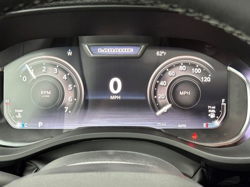 New 2026 RAM 1500 Laramie w/ Night Edition image 29