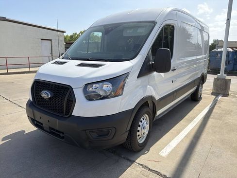 Used 2023 Ford Transit 250 Medium Roof AWD w/ Load Area Protection Package image 1
