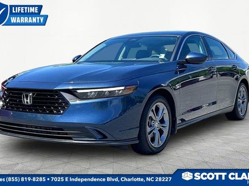 Used 2024 Honda Accord EX image 3