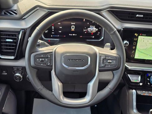 New 2026 GMC Sierra 1500 Denali w/ Denali Reserve Package AWD/4WD image 15
