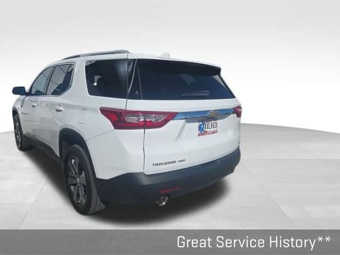 Used 2018 Chevrolet Traverse LT image 6