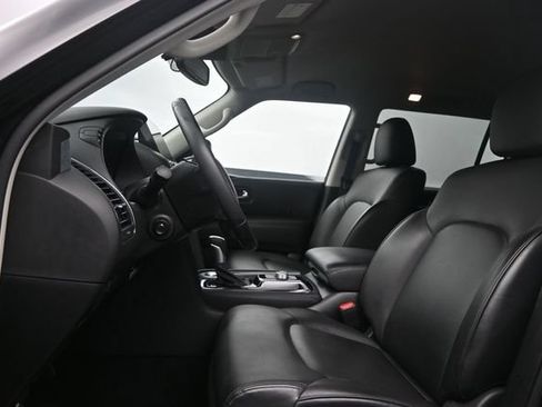 Used 2023 Nissan Armada SV w/ Cargo Package RWD image 10