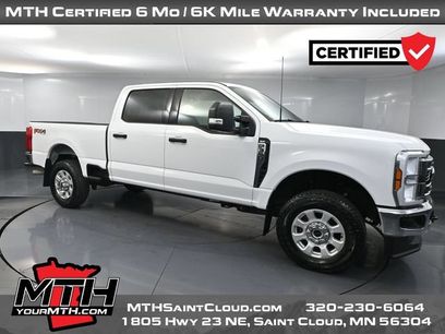Used 2024 Ford F350 XLT w/ FX4 Off-Road Package