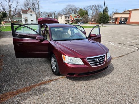 Used 2009 Hyundai Sonata GLS FWD image 39