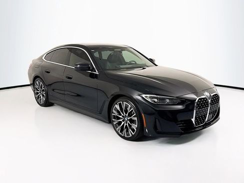 Used 2024 BMW 430i Gran Coupe w/ Premium Package image 3