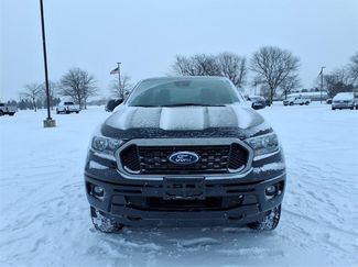 Certified 2021 Ford Ranger XLT w/ Trailer Tow Package video 2