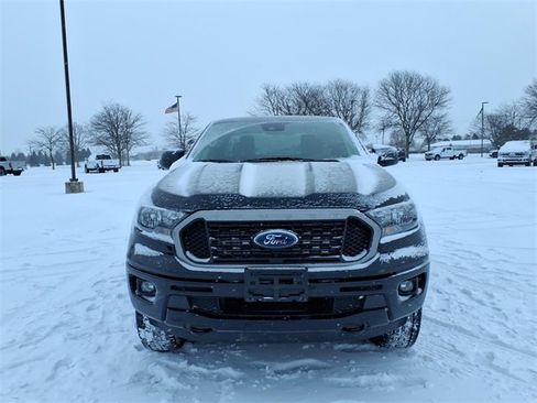 Certified 2021 Ford Ranger XLT w/ Trailer Tow Package image 2