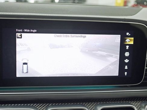 Used 2022 Mercedes-Benz GLS 63 AMG 4MATIC image 23