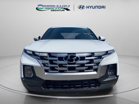 Certified 2024 Hyundai Santa Cruz SEL FWD image 2