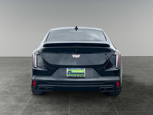 Used 2025 Cadillac CT4 Sport AWD/4WD image 8