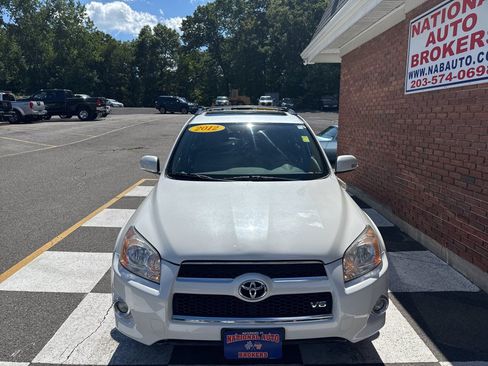 Used 2012 Toyota RAV4 Limited w/ Premium Plus Value Pkg AWD/4WD image 8