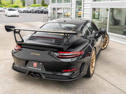 Used 2019 Porsche 911 GT3 RS RWD image 9