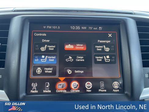 Used 2014 RAM 3500 Laramie Longhorn image 14