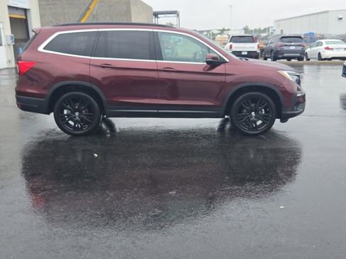 Certified 2022 Honda Pilot Special Edition image 9
