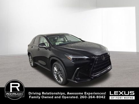 New 2026 Lexus NX 350 AWD w/ Luxury Package image 4
