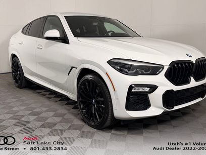 Used 2021 BMW X6 xDrive40i w/ M Sport Package