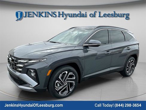 New 2026 Hyundai Tucson Limited image 10